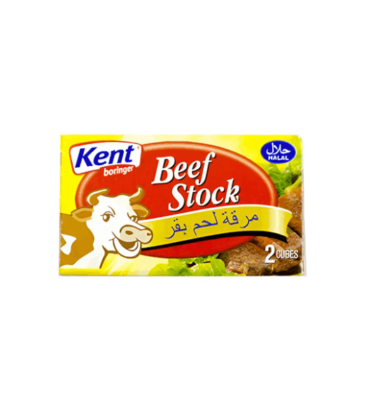 Bouillon de bœuf
