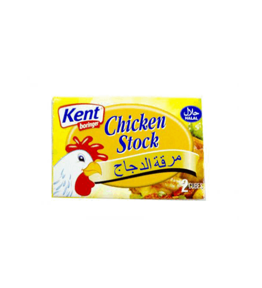 Bouillon de poulet