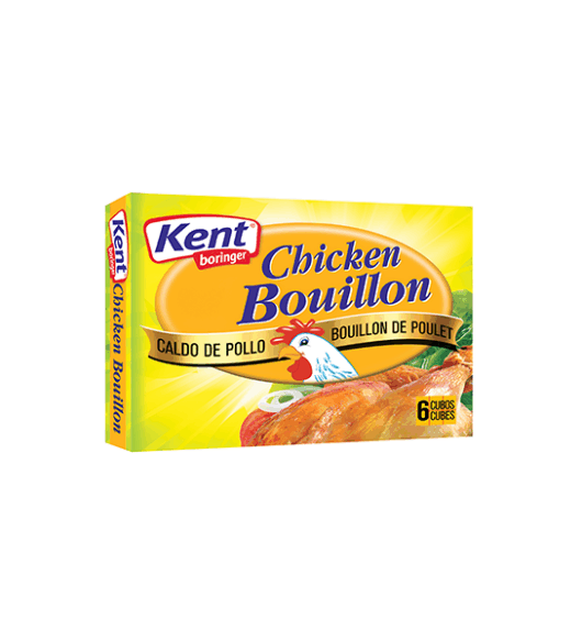 Bouillon de poulet