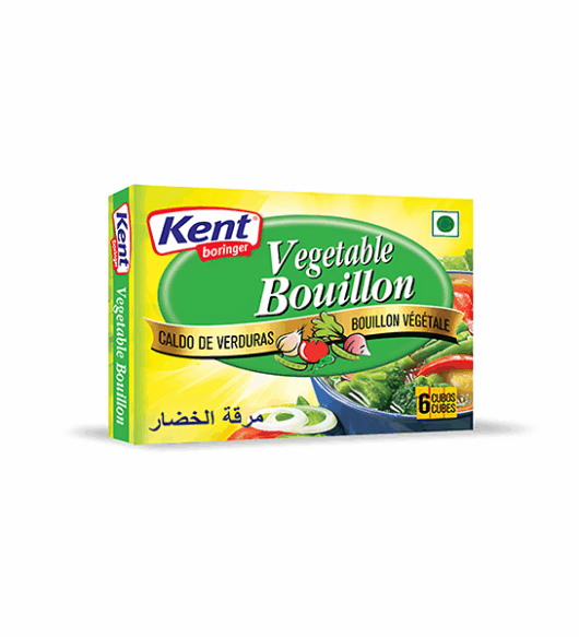 Bouillon végétal