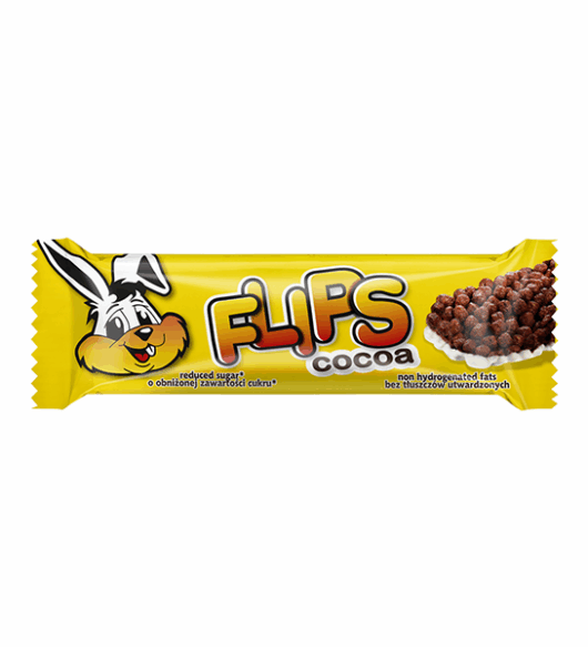 Barre Flips Caco
