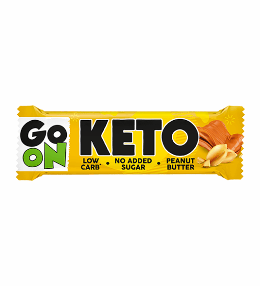 Barre Keto Beurre de Cacahuète
