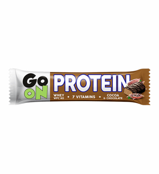 Barre Protéinée Cacao