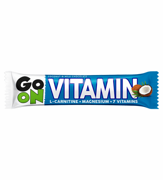 Barre Vitamine Noix de Coco
