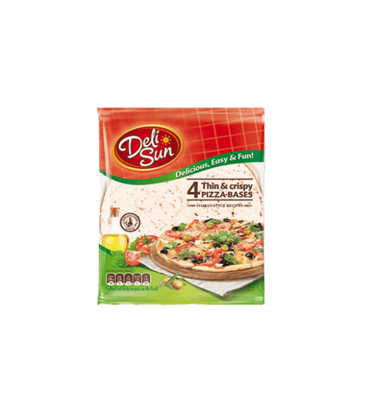 Base de pizza