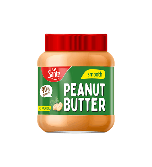Beurre de cacahuètes Lisse