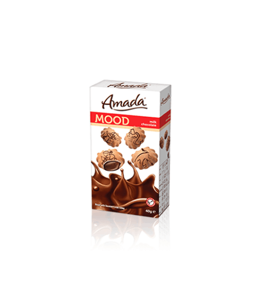Biscuit fourré chocolat