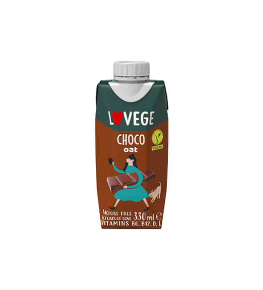 Boisson Végétales  Chocolat