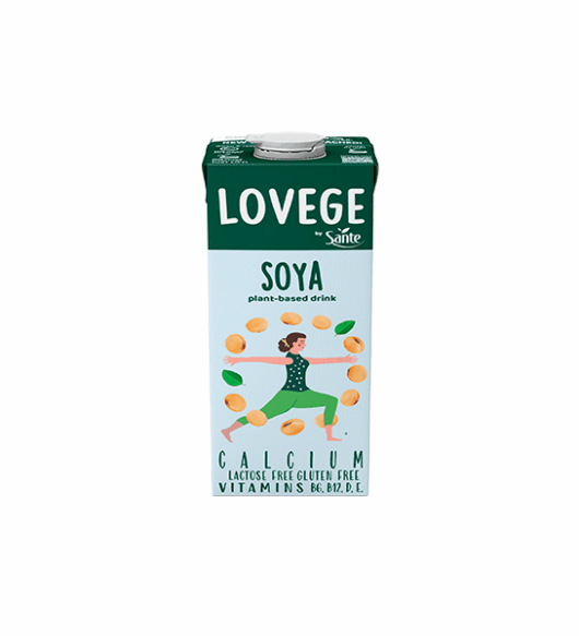 Boisson Végétales  Soja Calcium