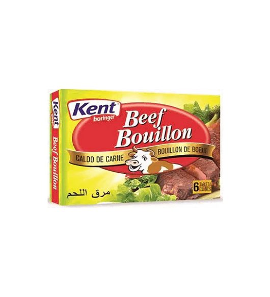 Bouillon de bœuf