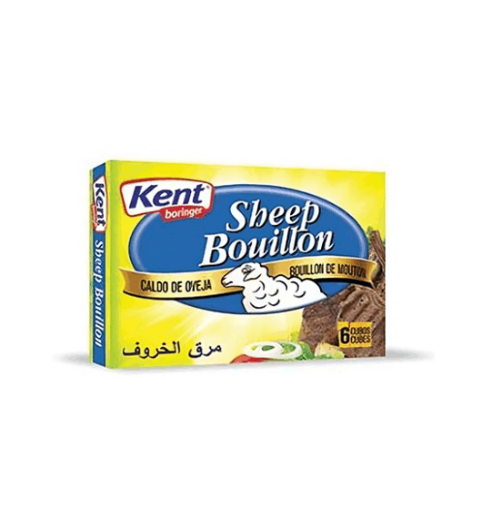 Bouillon de mouton