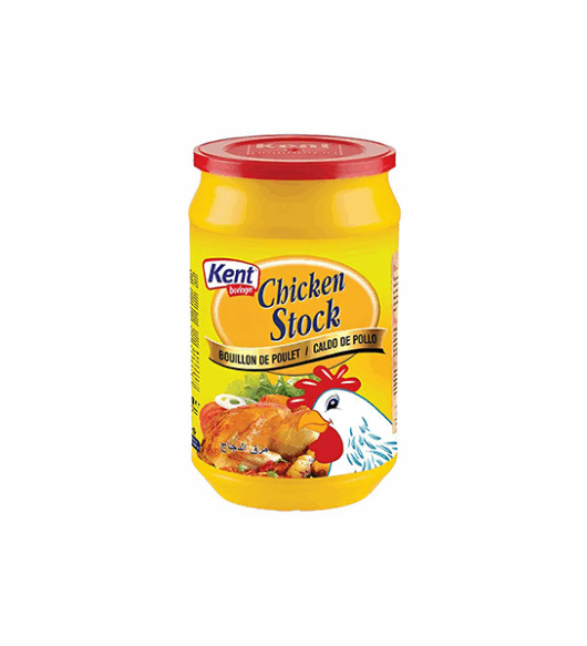 Bouillon de poulet