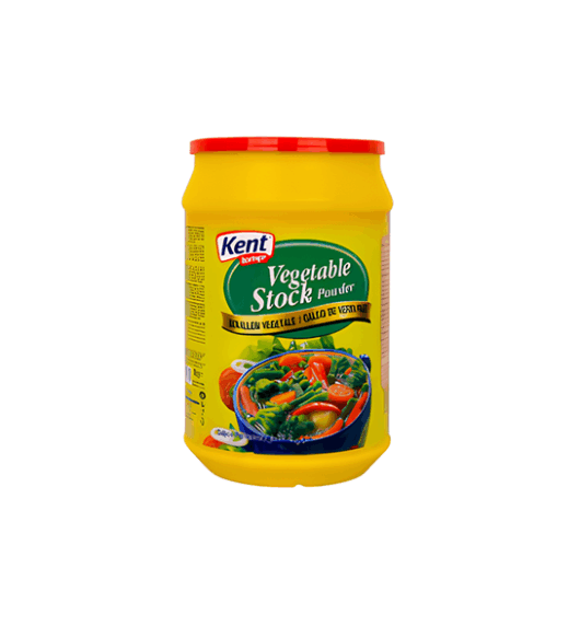 Bouillon végétal