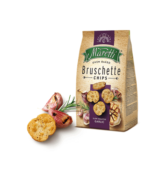 Bruschette Ail