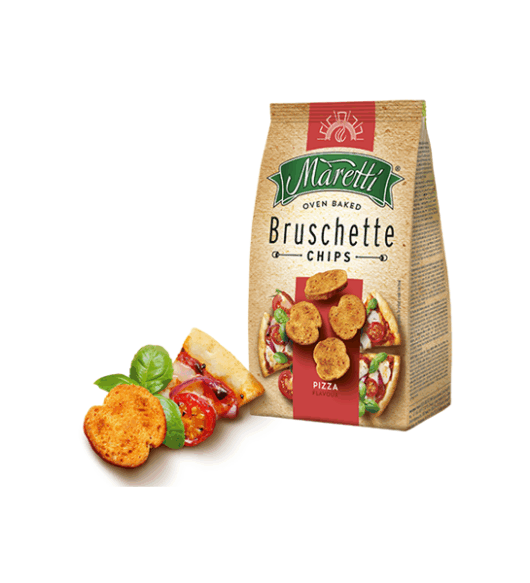 Bruschette Saveur Pizza