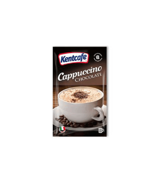 Café soluble Cappuccino Chocolat