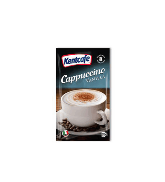 Café soluble Cappuccino Vanille