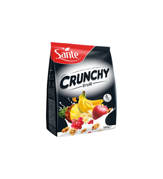 Crunchy Aux Fruits