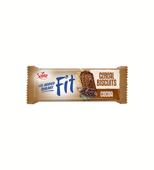 Fit Biscuits Céréales Cacao