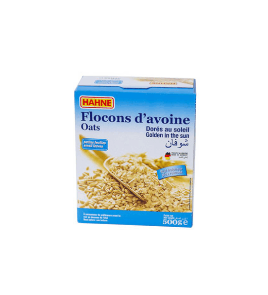 Flocons D'avoine Petites Feuilles