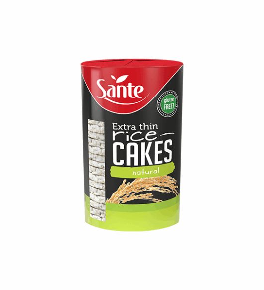 Galette De Riz Naturel