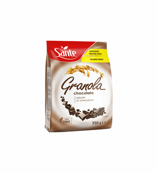 Granola Au Chocolat