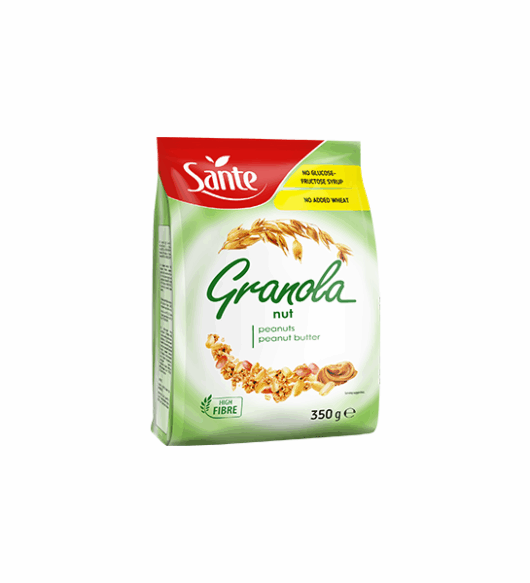 Granola Aux Noix