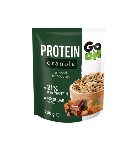 Granola protéiné Chocolat Noix