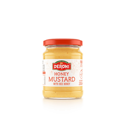 Moutarde Au Miel