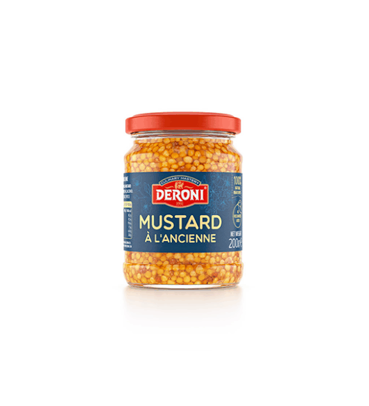 Moutarde à L'Ancienne