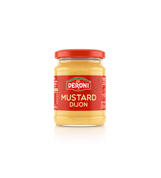 Moutarde de Dijon