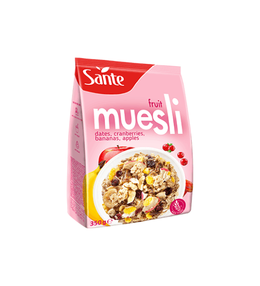 Muesli Aux Fruits
