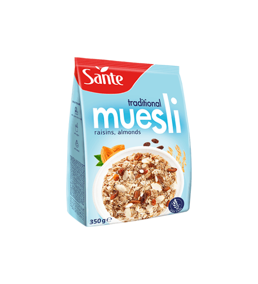 Muesli Traditionnel