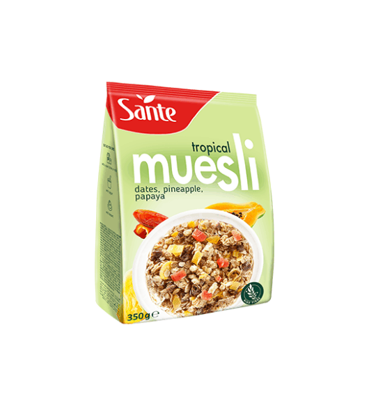 Muesli Tropical