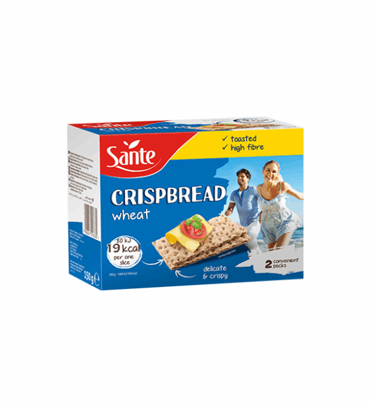 Pain De Blé Traditionnel Croustillant Riche En Fibre