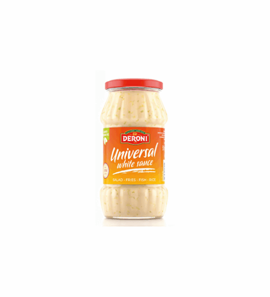 Sauce Blanche Universelle