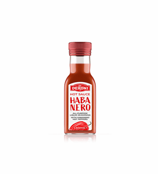Sauce Piquante Habanero