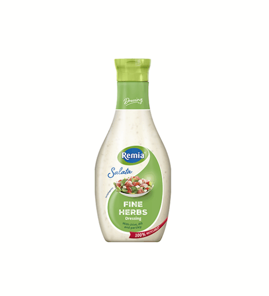 Sauce Salade Fines Herbes
