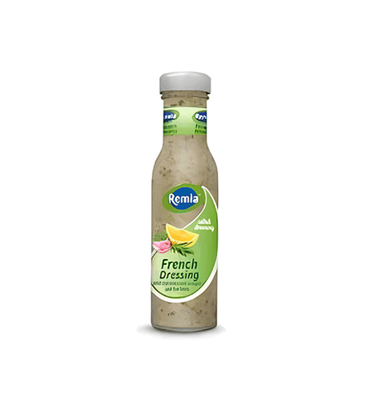 Sauce Salade Française
