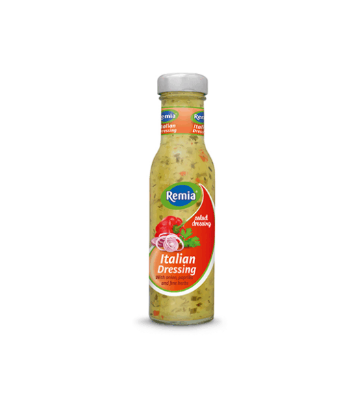 Sauce Salade Italia