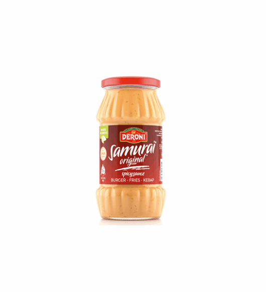Sauce Samouraï