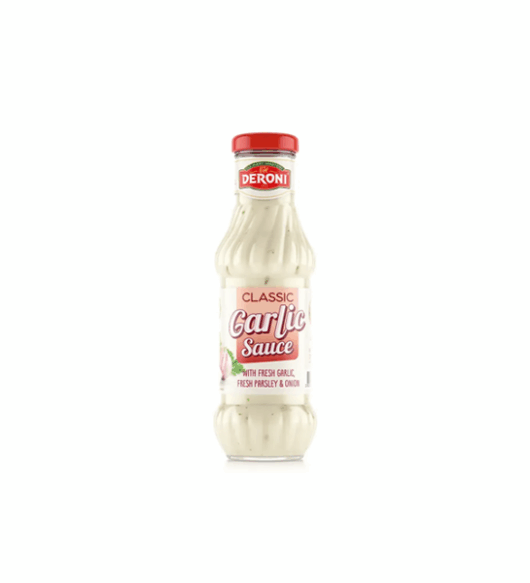 Sauce à l'ail