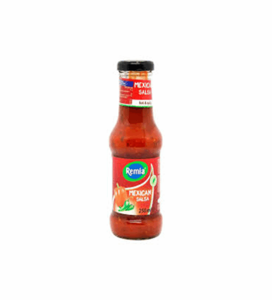 Sauce d'accompagnement Mexicaine