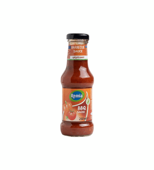 Sauce d'accompagnement barbecue