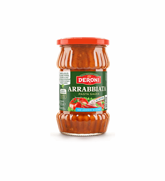 Sauce pour pâte Arrabiata