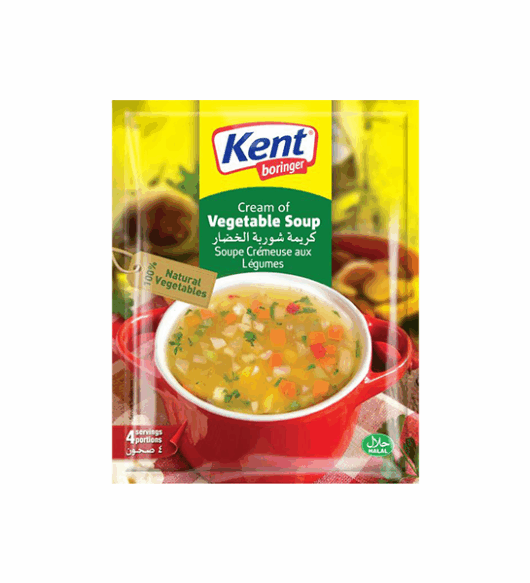 Soupe aux légumes