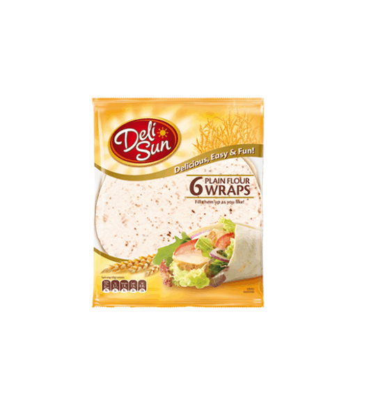 Tortillas de farine