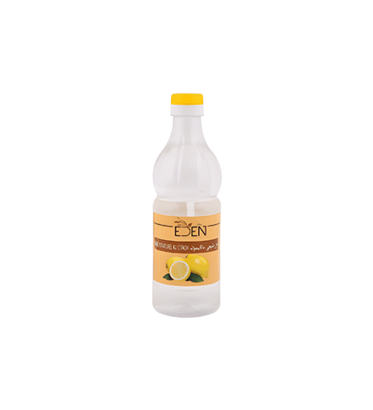 Vinaigre naturel saveur citron