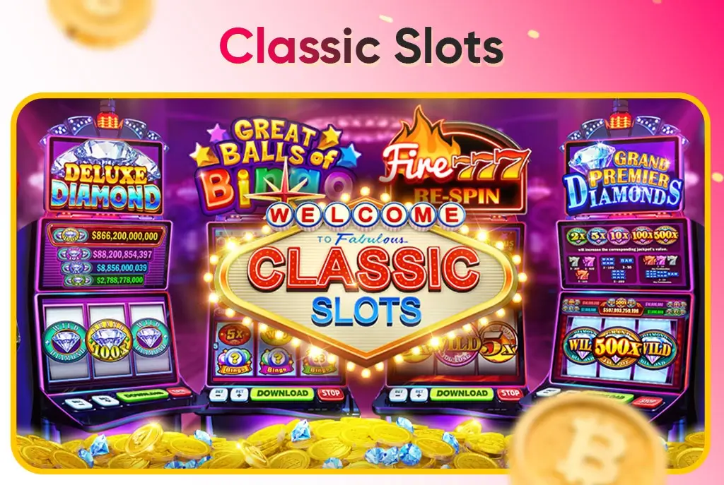 casino game online slots