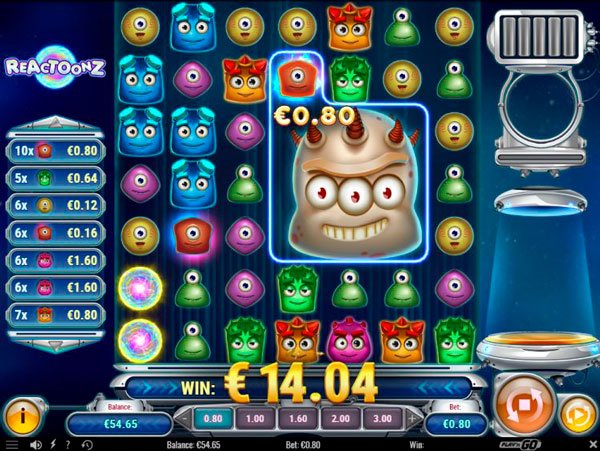 Reactoonz freeplay - Le Guide Complet des Jeux de Slots : Reactoonz en Vedette